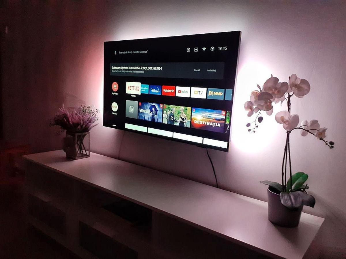 Davcom Studio Făgăraş 외부 사진